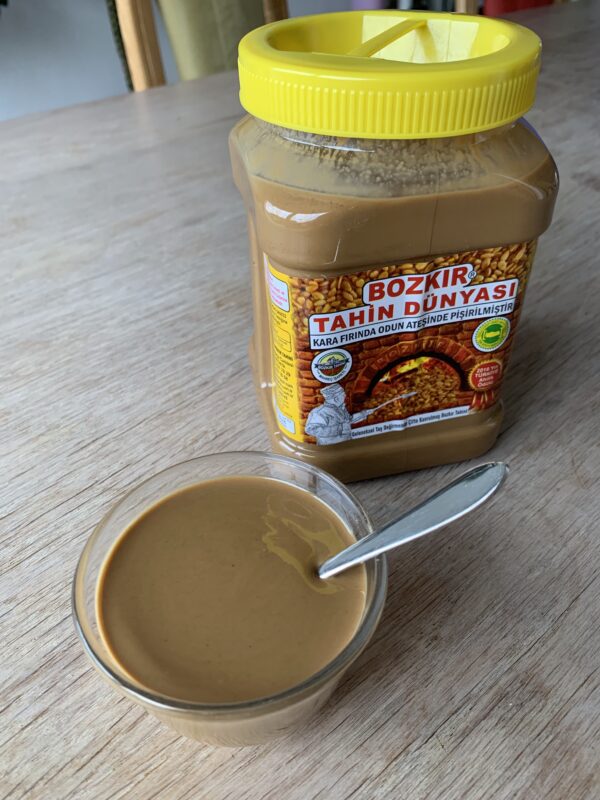 Çifte Kavrulmuş Bozkır Tahini 930gr