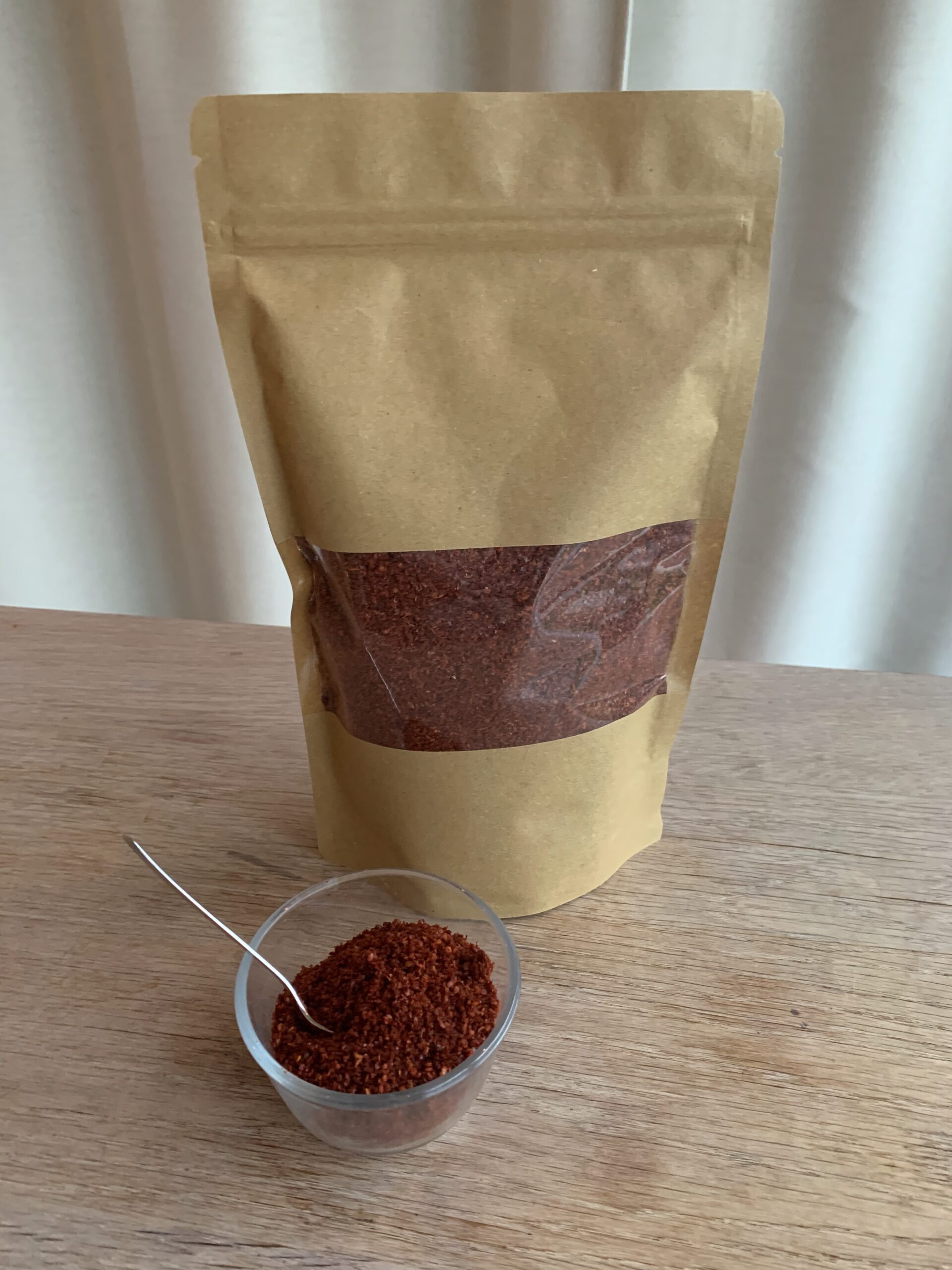 Kırmızı Tatli Pul Biber 400 gr