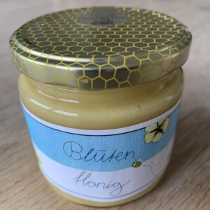 Çiçek Balı 500 gr