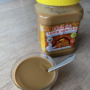 Çifte Kavrulmuş Bozkır Tahini 930gr