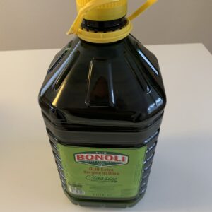 Bonoli Soğuk Sıkım Extra Virgin Zeytin Yağı - 5 lt
